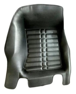 Fussraum Schale Kunstleder für Mercedes GLK SUV Typ: X204 2008-2015 - Bild 1 von 6
