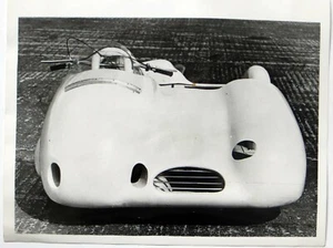Motorcycle Sidecar Racing: Ernie Earles / Bill Boddice Streamliner Outfit Pic 1 - Picture 1 of 2