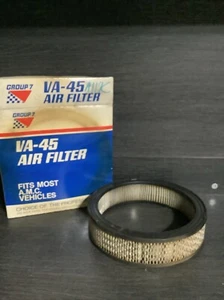VA45 GROUP 7 AIR FILTER BY PUROLATOR WIX 42054 NOS - Picture 1 of 2
