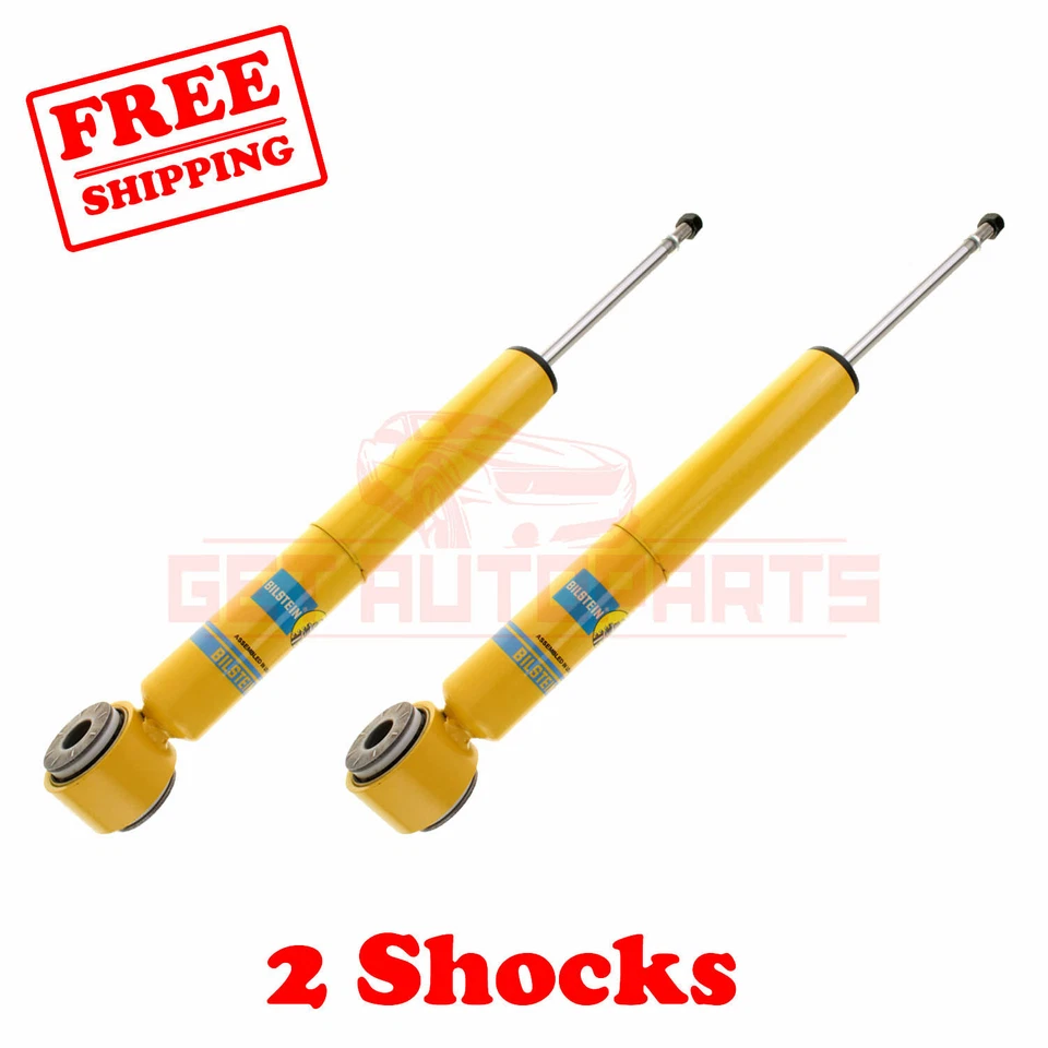 Kit 2 Amortiguadores Traseros Bilstein B6 4600 para Ford Expedition 13 Foto 1 de 4