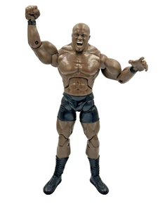 WWE Jakks Deluxe Aggression Series 3 Bobby Lashley Loose Figure - Bild 1 von 2