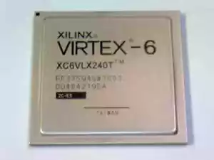 XILINX XC6VLX240T-2FF1759CES VIRTEX-6 LXT FAMILY 241152 CELLS 40nm D/C: 1001 - Picture 1 of 3