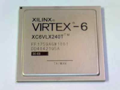 XILINX XC6VLX240T-2FF1759CES VIRTEX-6 LXT FAMILY 241152 CELLS 40nm D/C: 1001 - Image 1 of 3