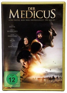 DVD Der MEDICUS - Imagen 1 de 2
