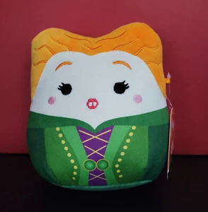 Squishmallows Hocus Pocus Winifred Sanderson 6.5" Plush Halloween - Picture 1 of 3
