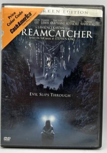 Dreamcatcher DVD Widescreen Jason Lee Tom Sizemore Free Shipping 2003 - Picture 1 of 3