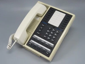 Comdial Executech 6414AB 8-Line Phone Ash *Refurbished* (5 in stock) - Picture 1 of 3