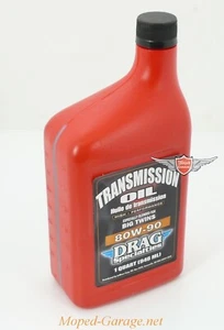 Harley V-Twin Getriebe Öl Drag 80W - 90 - Bild 1 von 1