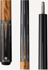 LUCASI PROFESSIONAL SERIE - MIDNIGHT ZEBRAHOLZ/EBONY - RADIAL! Kostenloser Versand! - Bild 1 von 4