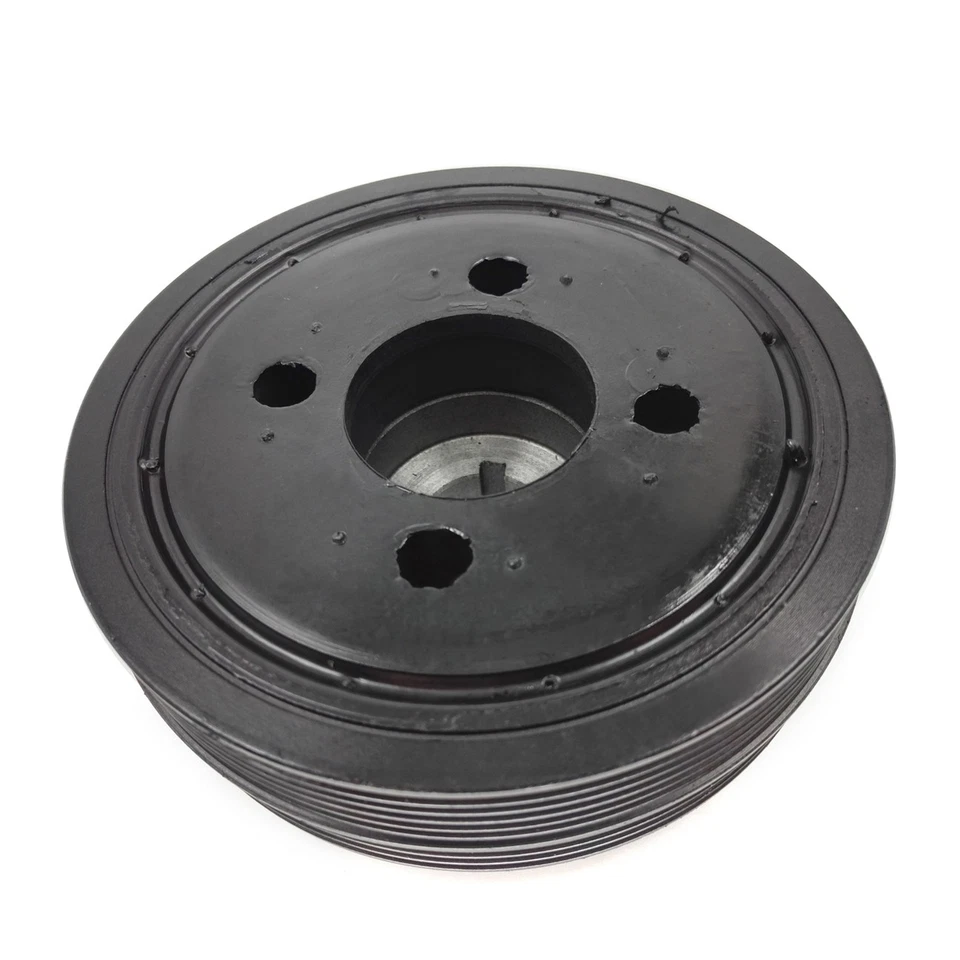 Equilibrador armónico de motor para Subaru Impreza Legacy Outback Forester 1990-2013 Foto 1 de 4