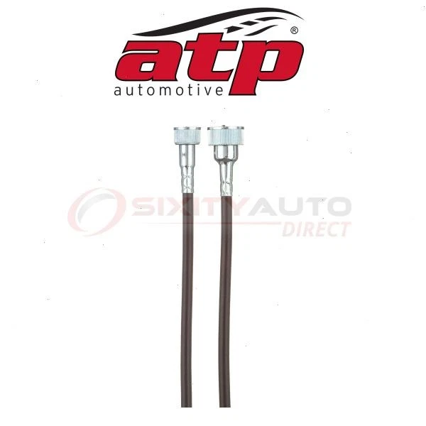 ATP Speedometer Cable for 1952-1954 Lincoln Cosmopolitan - Electrical hq Foto 1 de 4