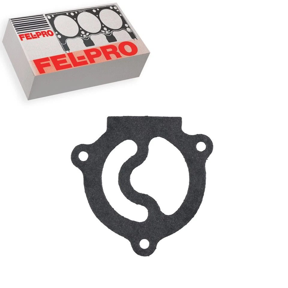 Junta adaptador filtro aceite motor Fel-Pro superior para Chevrolet Express 4500 09-20 Foto 1 de 1