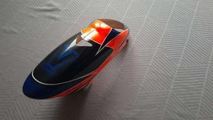 Canopy for Mikado Logo 400SE - Picture 1 of 3