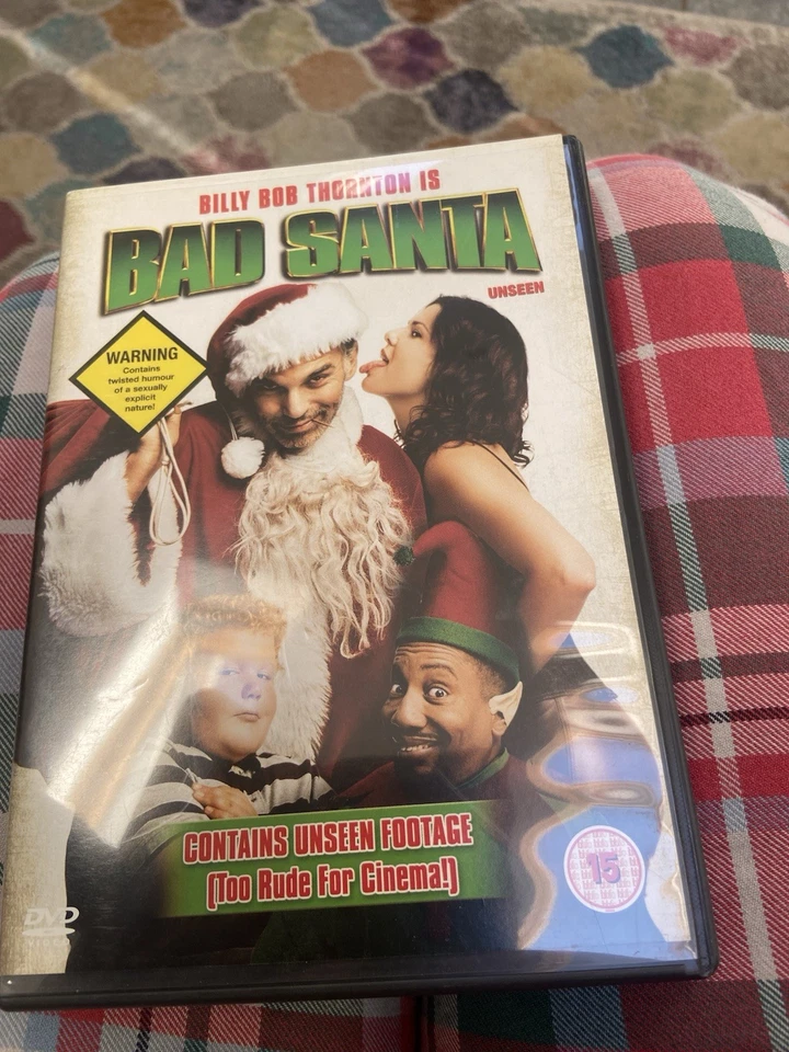 Bad Santa DVD Excellent Condition - Image 1 of 1