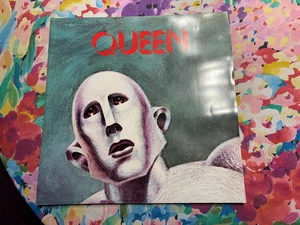 QUEEN News Of The World Concert Tour Program Book USA 1977 Souvenir, Ticket - Picture 1 of 13