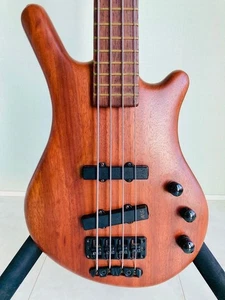 Warwick Thumb Bass / Electric Bass Guitar w/ Original SC made in 1994 Germany - Picture 1 of 10