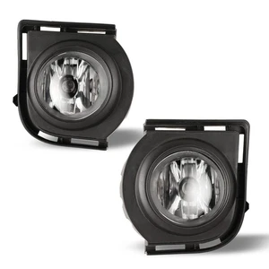 Halogen Fog Light Kit With Clear Lens Fits 2008-2013 Scion XB - Picture 1 of 5