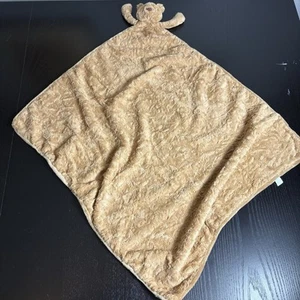 JELLYCAT Bartolomeo orsacchiotto bianco grande coperta di sicurezza Lovey marrone chiaro - Foto 1 di 6