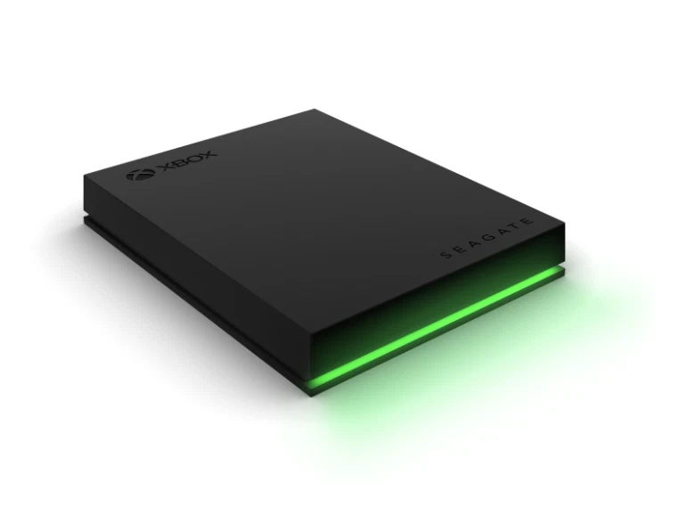 Seagate Game Drive for Xbox HDD 2TB externe Festplatte USB3.0 RGB STKX2000403 - Bild 1 von 1