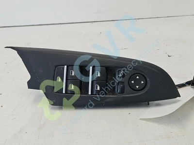 BMW X3 F25 Electric Window Switch Panel 9179913 - Image 1 of 4