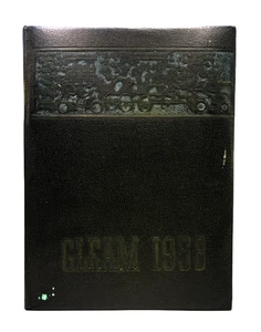 Gleam 1958 Yearbook Union High School Union, South Carolina - Picture 1 of 12