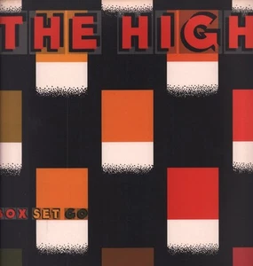 High (Indie Group) Box Set Go 12" vinyl UK London 1990 in pic sleeve LONX261 - Bild 1 von 4