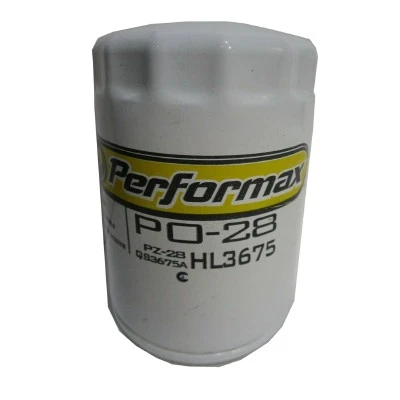 Filtro de óleo Performax de qualidade OEM 5033909 (pacote com 3) - Imagem 1 de 2