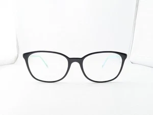 Tiffany & Co. Eyeglasses Frames Only, TF 2109-H-B 8055, 51-17-140, Black/Blue - Picture 1 of 15
