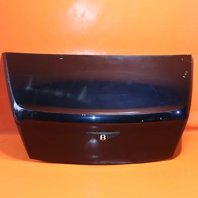 BENTLEY GTC TRUNK LID 2011 2012 2013 2014 2015 2016 2017 2018 3W7827024M OEM - Image 1 of 4
