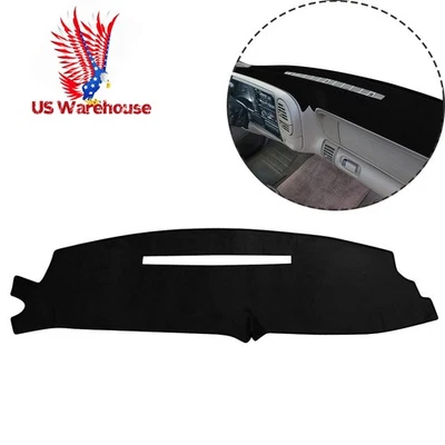 Cubierta interior del tablero de 1 pieza para Chevrolet C1500 Tahoe 1997-99 Foto 1 de 4