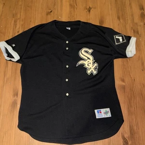 Chicago White Sox Vintage Authentic Russell Athletic MLB Trikot 52 XXL 1997 Alt - Bild 1 von 5