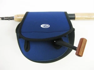 Large Size Spinning Reel Cover(Cover from 6000 to 20000;5mm Neoprene) - Picture 1 of 3