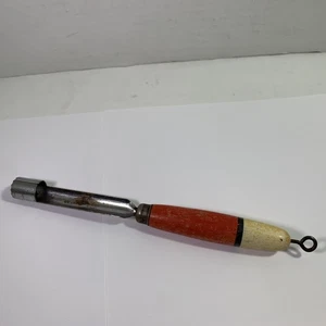 Mango de madera de colección Apple Corer Fruit hecho en Francia - Imagen 1 de 11