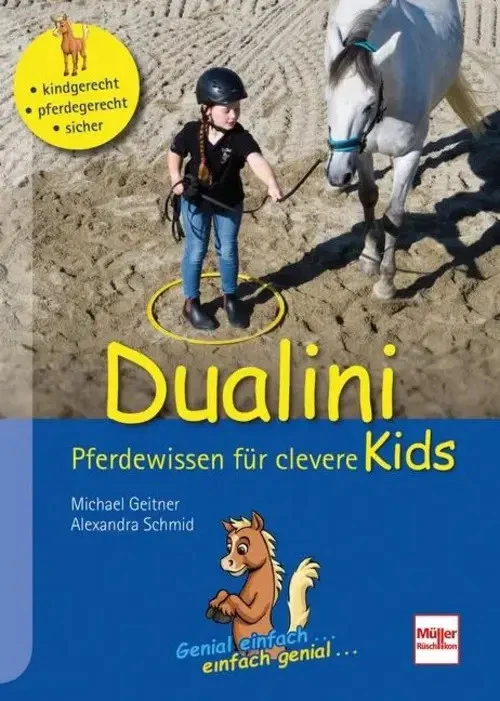 Dualini® | Pferdewissen für clevere Kids | Michael Geitner (u. a.) | Buch | 2025 - Bild 1 von 1