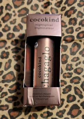 Cocokind Bronze Skin Nourishing Highlighter Chagalo Sealed 0.56 oz - Image 1 of 4
