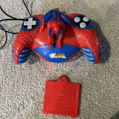 Jakks Pacific Marvel SPIDER-MAN TV Plug n Play Video Game Tested - Image 1 of 4