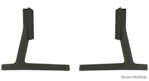 Samsung TV Stand Legs - Left And Right BN96-59749A - Picture 1 of 1
