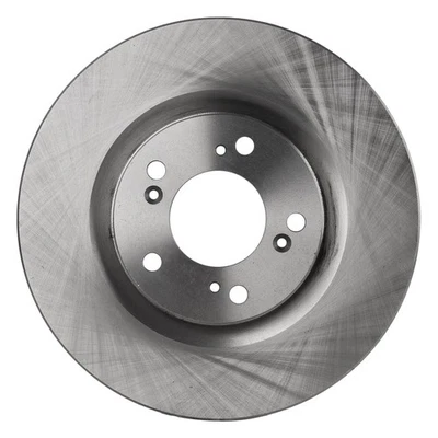 Disc Brake Rotor For 2000-2009 Honda S2000 Front Left or Right Solid 1 Pc - Image 1 of 4