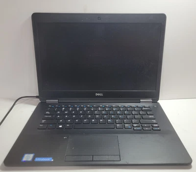 Portátil Dell Latitude E7470 con Core i5 6ta generación, 4 GB de RAM, 14" para reparación #0441 Foto 1 de 4