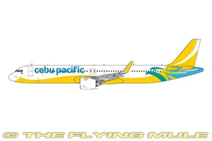 GeminiJets 1:200 A321neo Cebu Pacific RP-C4118 - Picture 1 of 1