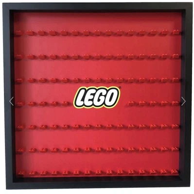 Vitrina de minifigura Lego personalizada. Nuevo. Nunca abierto del paquete. Foto 1 de 4