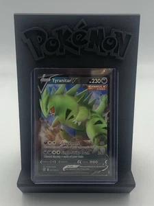 Tyranitar V Holo Ultra Rare Pokemon Karte 097/163 - Bild 1 von 3