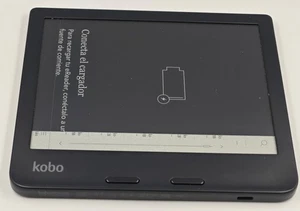 Kobo Libra 2 N418 E-Reader 7" E Ink - Für Teile/Reparatur, Nicht Funktionierend - Bild 1 von 7