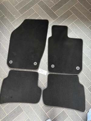 Alfombrillas coche Seat Ibiza V 2008-2017 originales #78 Foto 1 de 4