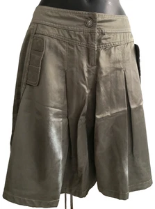 Jupe MAX&CO Jeans&Basics kaki Taille 42 FR Très bon état - Imagen 1 de 3