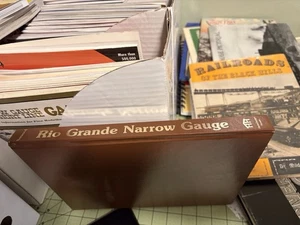 Rio Grande Schmalspur von Donald Heimburger Hardcover #23 on30 - Bild 1 von 2
