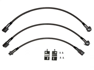 Kit de manguera de freno para Dodge Dart 1967-1969 con frenos de disco delanteros-HSK0025SS - Imagen 1 de 1