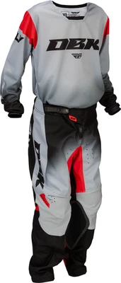 Fly Racing Youth Kinetic DBK Jersey & Pant Combo Set MX/ATV/BMX Riding Gear '26 - Image 1 of 3