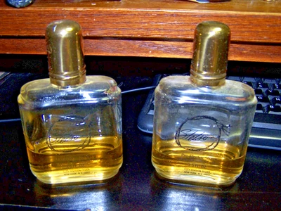 Vintage Stetson Pre Electric After Shave Splash Lotion For Sensitive Skin Lot - Image 1 of 3