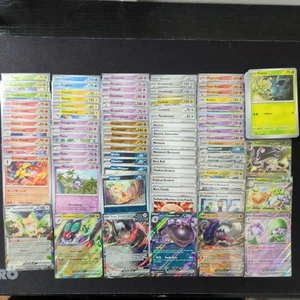 Paldean Fates - Base Set - 145 Karten - Pokémon TCG + 2 Promos - NM - Bulk Lot - Bild 1 von 12